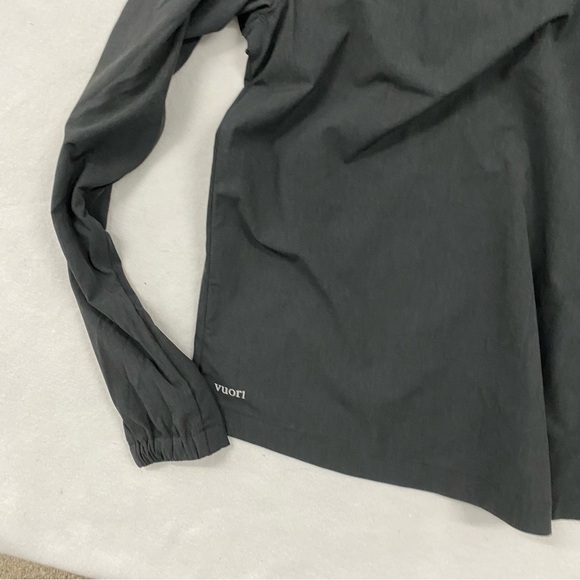 Vuori Men's Venture Track Jacket Medium - Picture 5 of 8